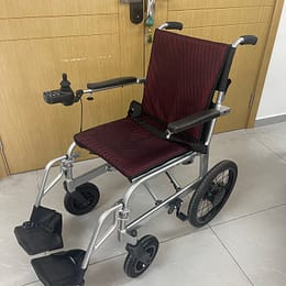 軽量電動車いす - 軽量電動車いす・車いす全般・取扱介護福祉事業所